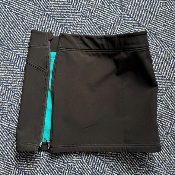 Title Nine Bun Warmer Skirt - Picture 2 of 4